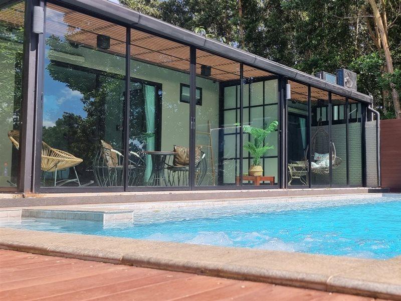Canvas Family Home Trat Dış mekan fotoğraf