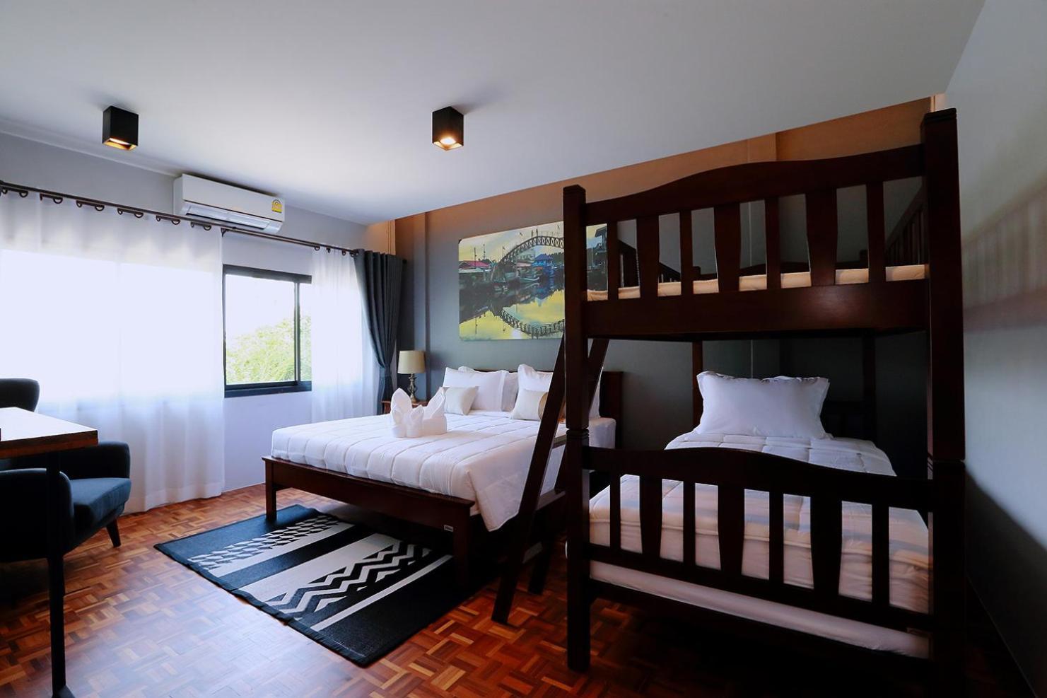 Canvas Family Home Trat Dış mekan fotoğraf