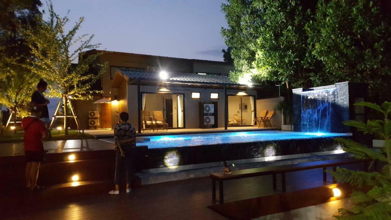 Canvas Family Home Trat Dış mekan fotoğraf