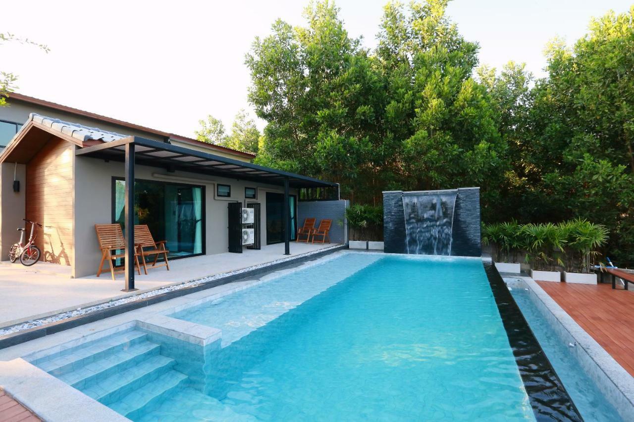 Canvas Family Home Trat Dış mekan fotoğraf