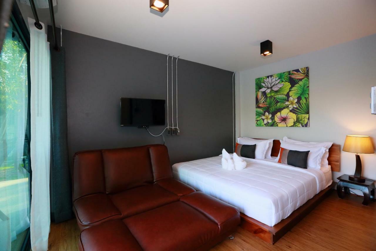 Canvas Family Home Trat Dış mekan fotoğraf
