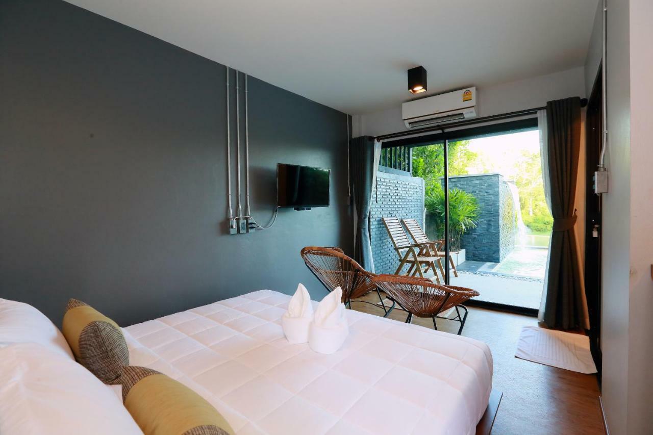 Canvas Family Home Trat Dış mekan fotoğraf