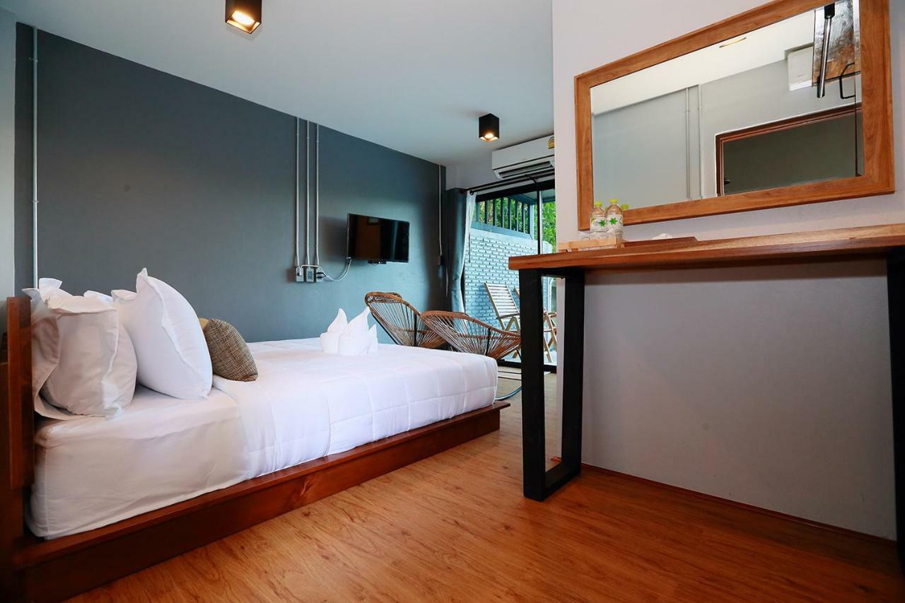 Canvas Family Home Trat Dış mekan fotoğraf
