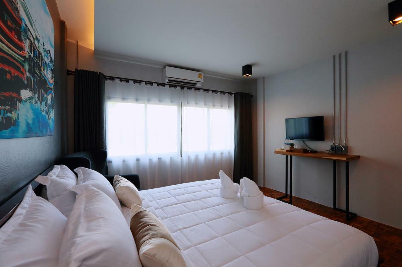 Canvas Family Home Trat Dış mekan fotoğraf