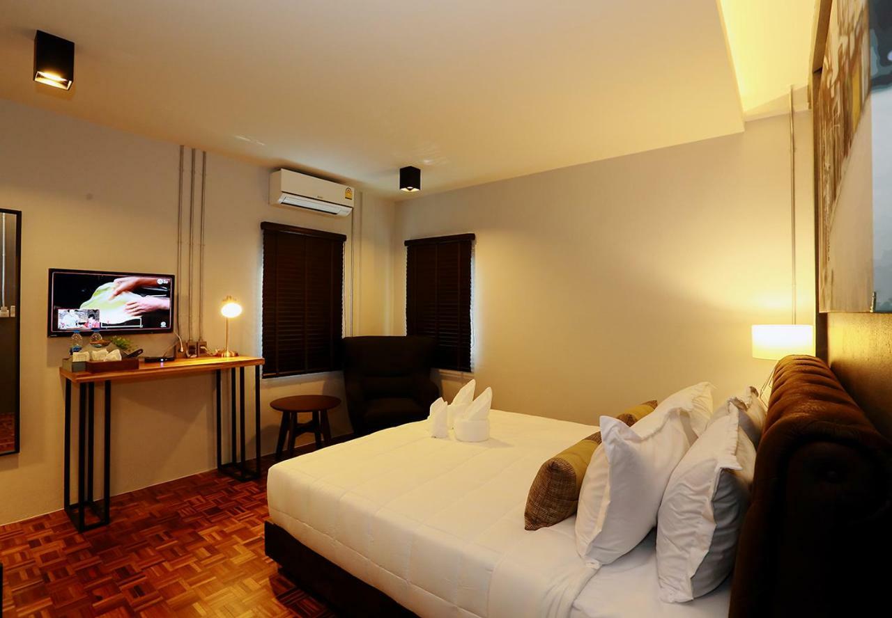 Canvas Family Home Trat Dış mekan fotoğraf
