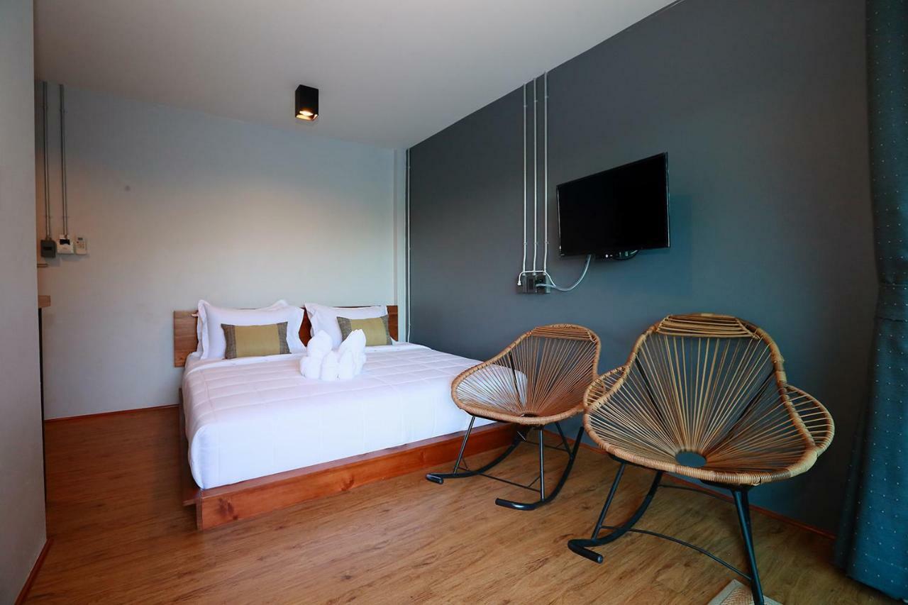 Canvas Family Home Trat Dış mekan fotoğraf