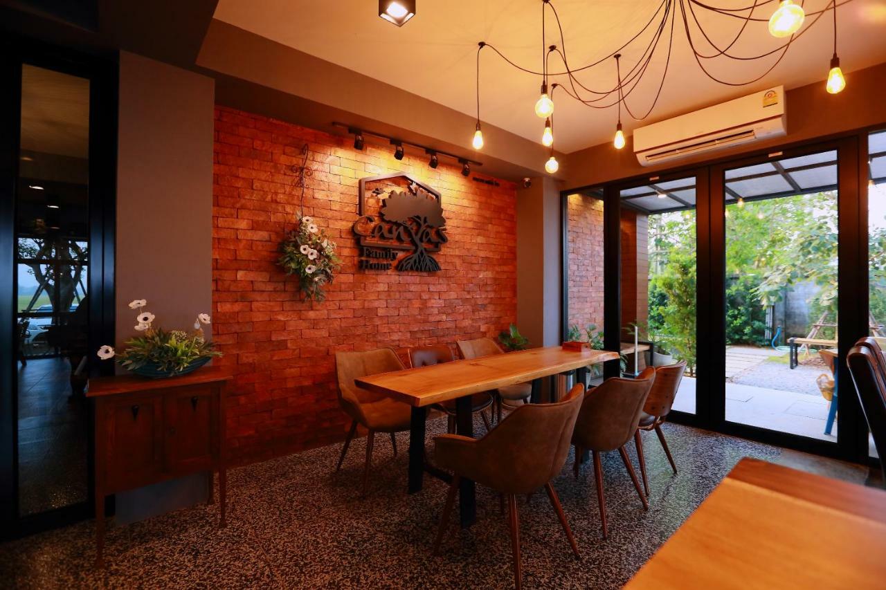 Canvas Family Home Trat Dış mekan fotoğraf