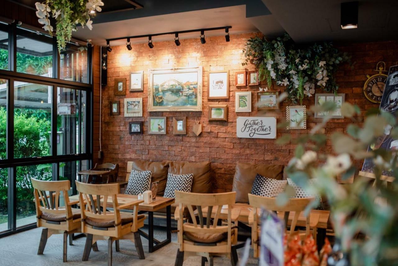 Canvas Family Home Trat Dış mekan fotoğraf