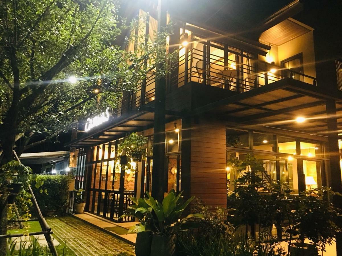 Canvas Family Home Trat Dış mekan fotoğraf